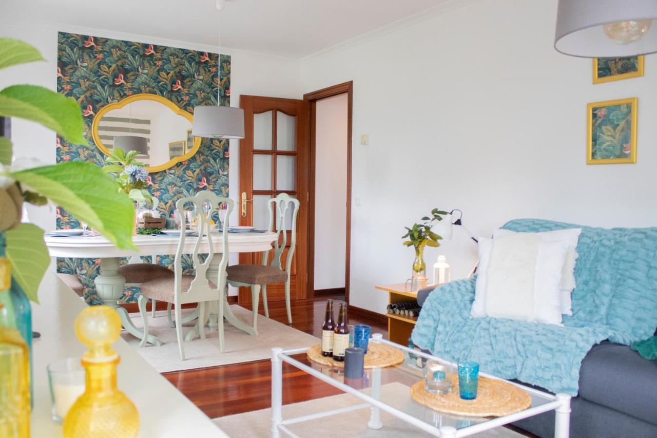 Luxury Singular Apartamento 4 Dormitorios Santiago de Compostela Bagian luar foto