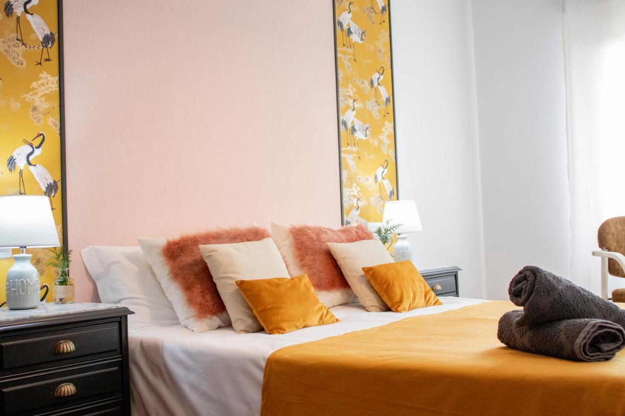 Luxury Singular Apartamento 4 Dormitorios Santiago de Compostela Bagian luar foto