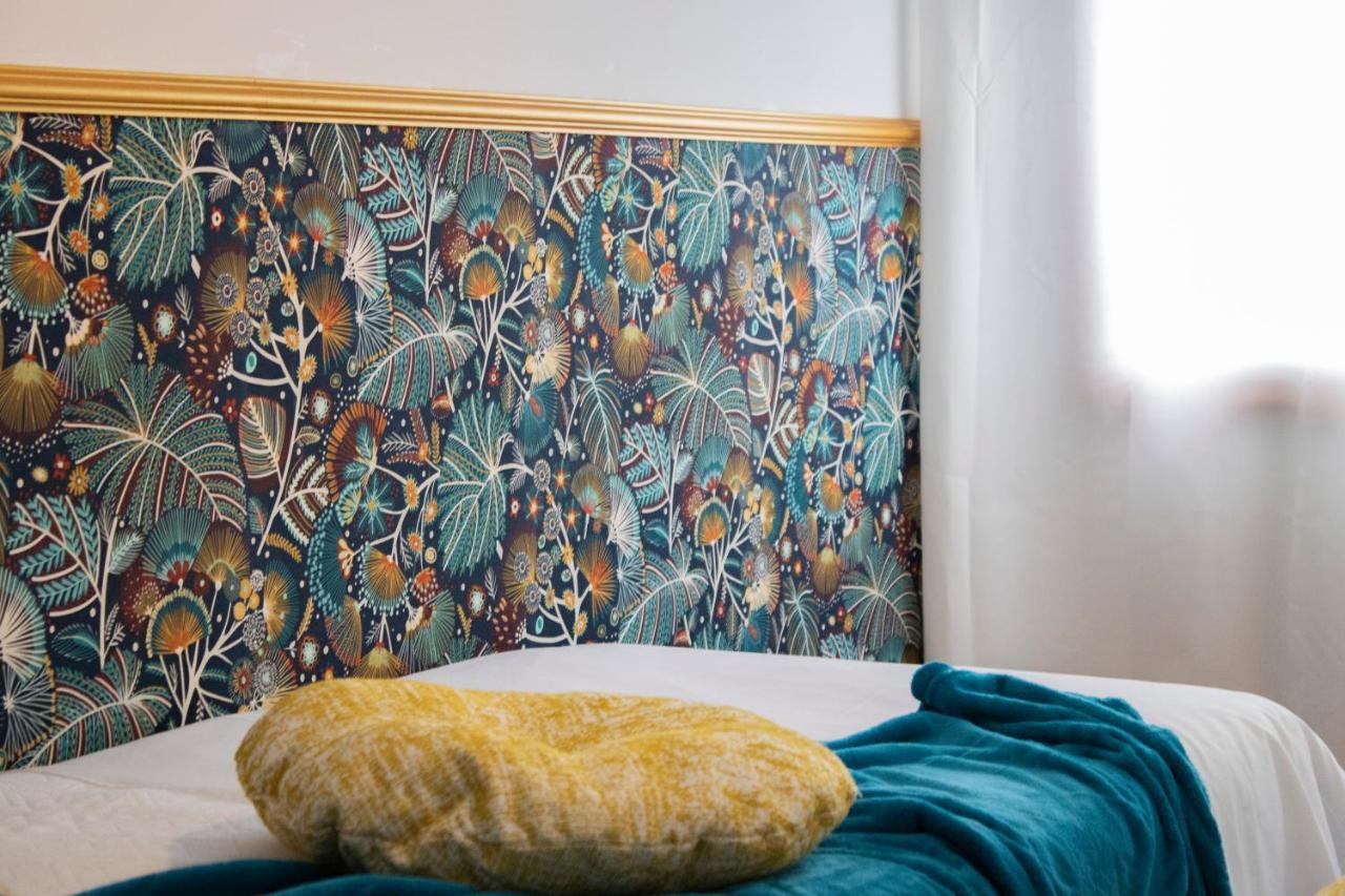 Luxury Singular Apartamento 4 Dormitorios Santiago de Compostela Bagian luar foto
