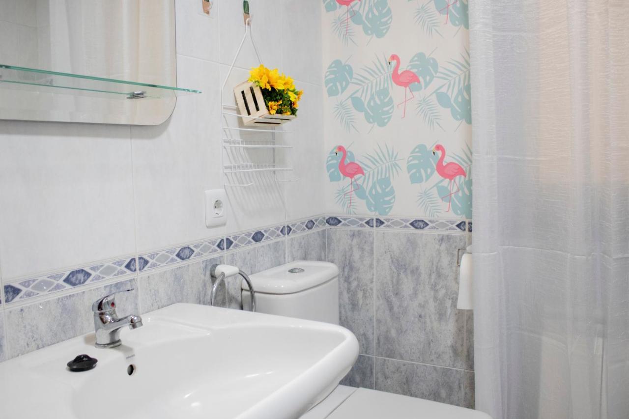 Luxury Singular Apartamento 4 Dormitorios Santiago de Compostela Bagian luar foto