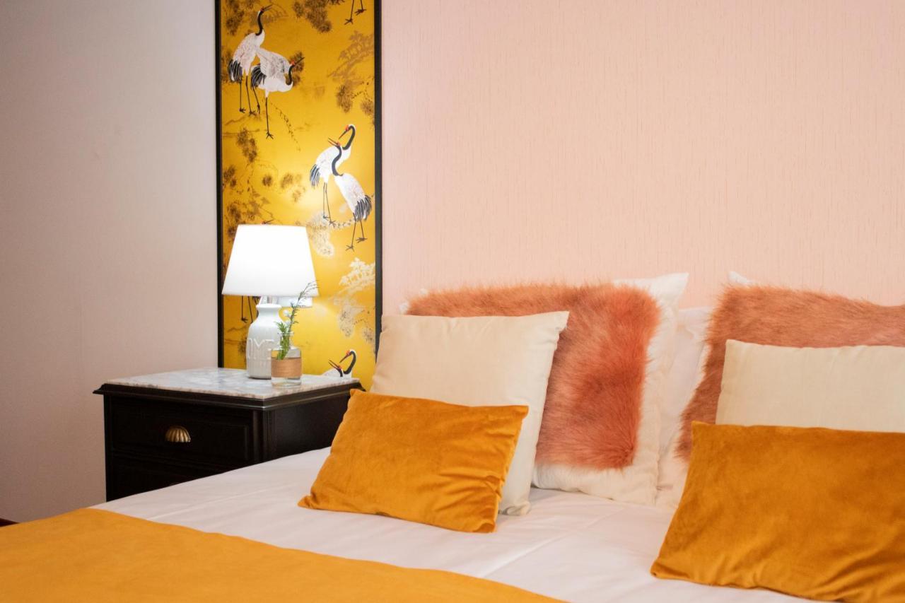 Luxury Singular Apartamento 4 Dormitorios Santiago de Compostela Bagian luar foto