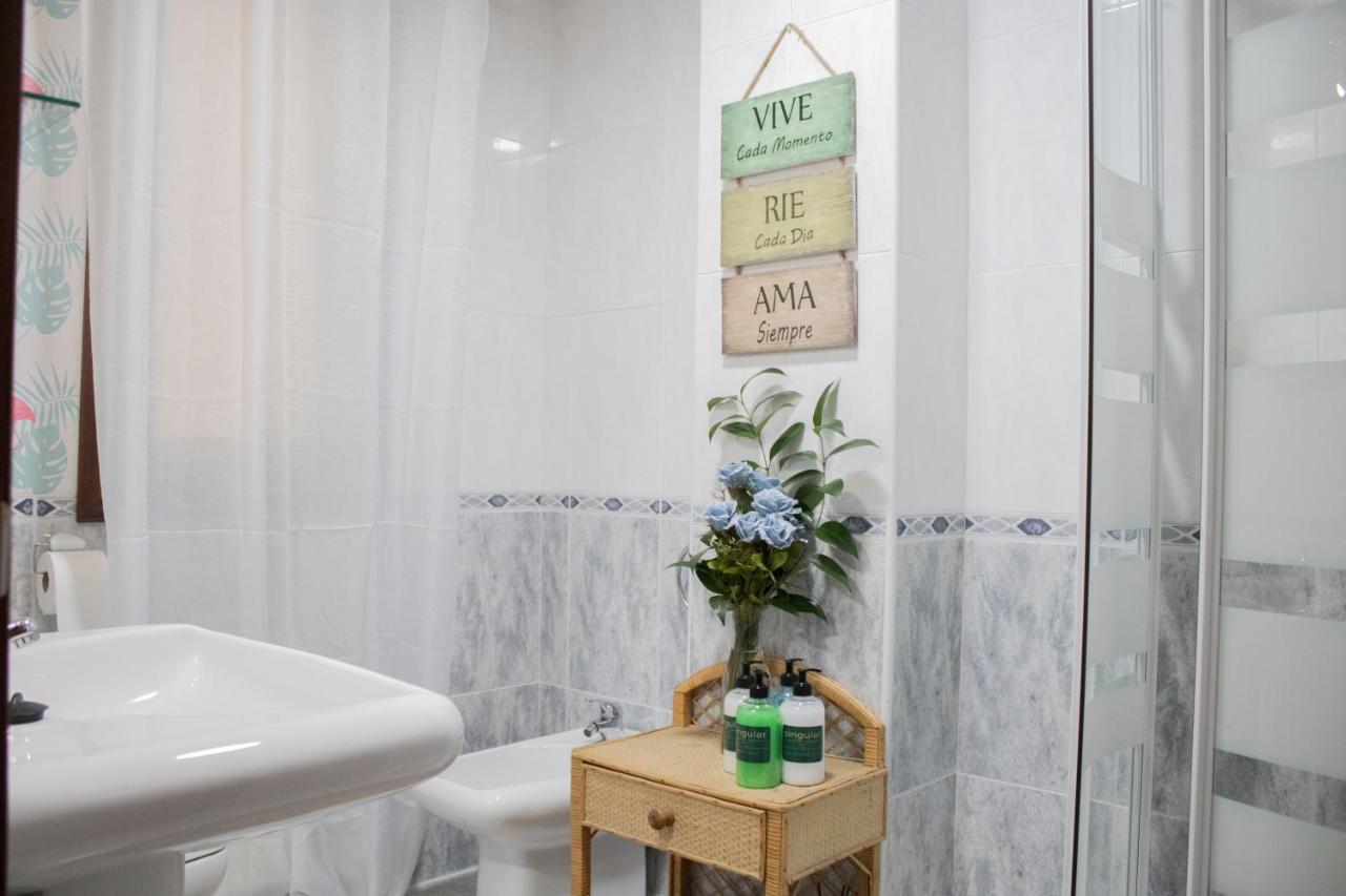Luxury Singular Apartamento 4 Dormitorios Santiago de Compostela Bagian luar foto