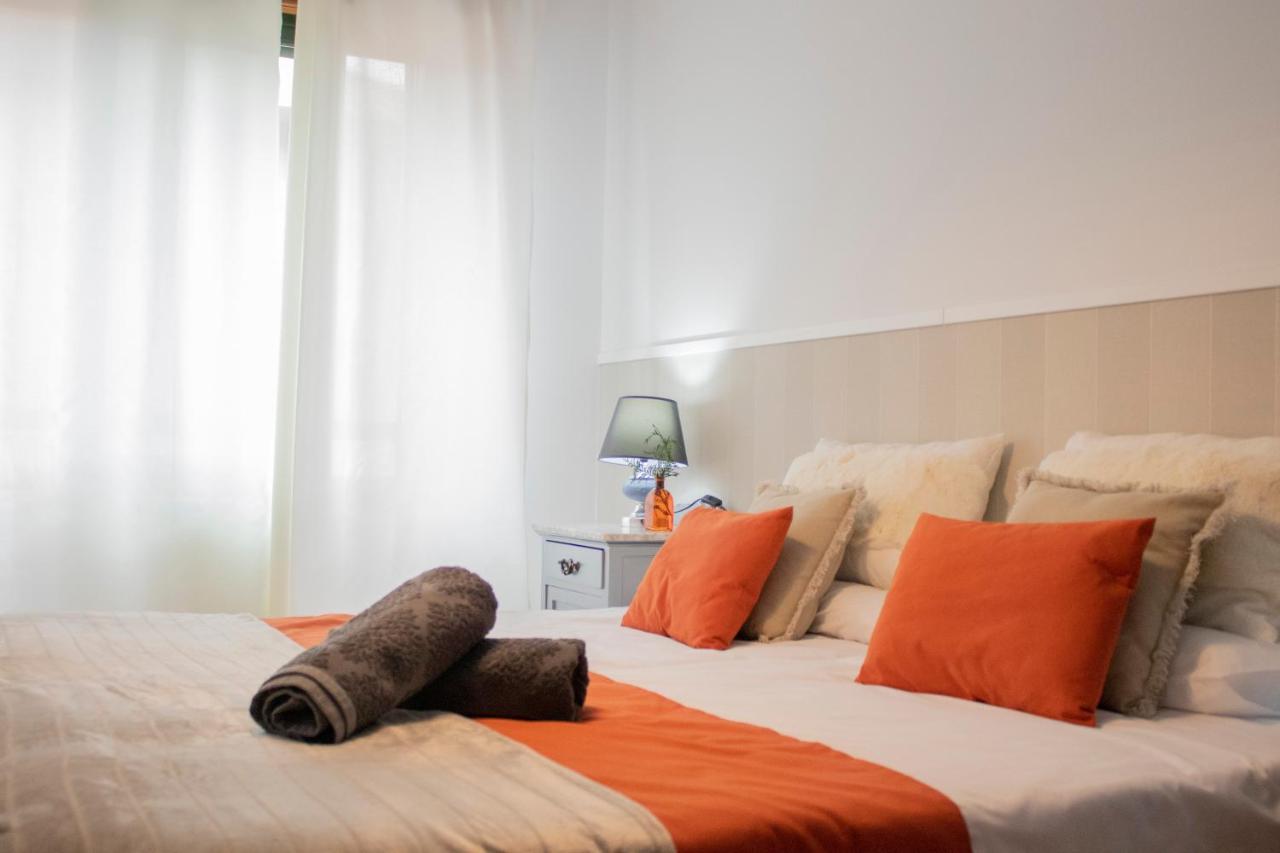 Luxury Singular Apartamento 4 Dormitorios Santiago de Compostela Bagian luar foto