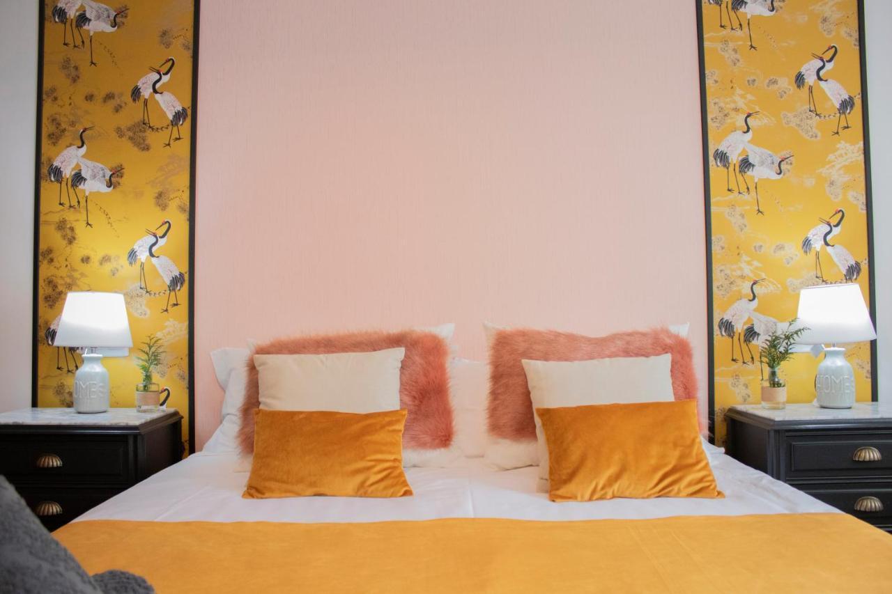 Luxury Singular Apartamento 4 Dormitorios Santiago de Compostela Bagian luar foto