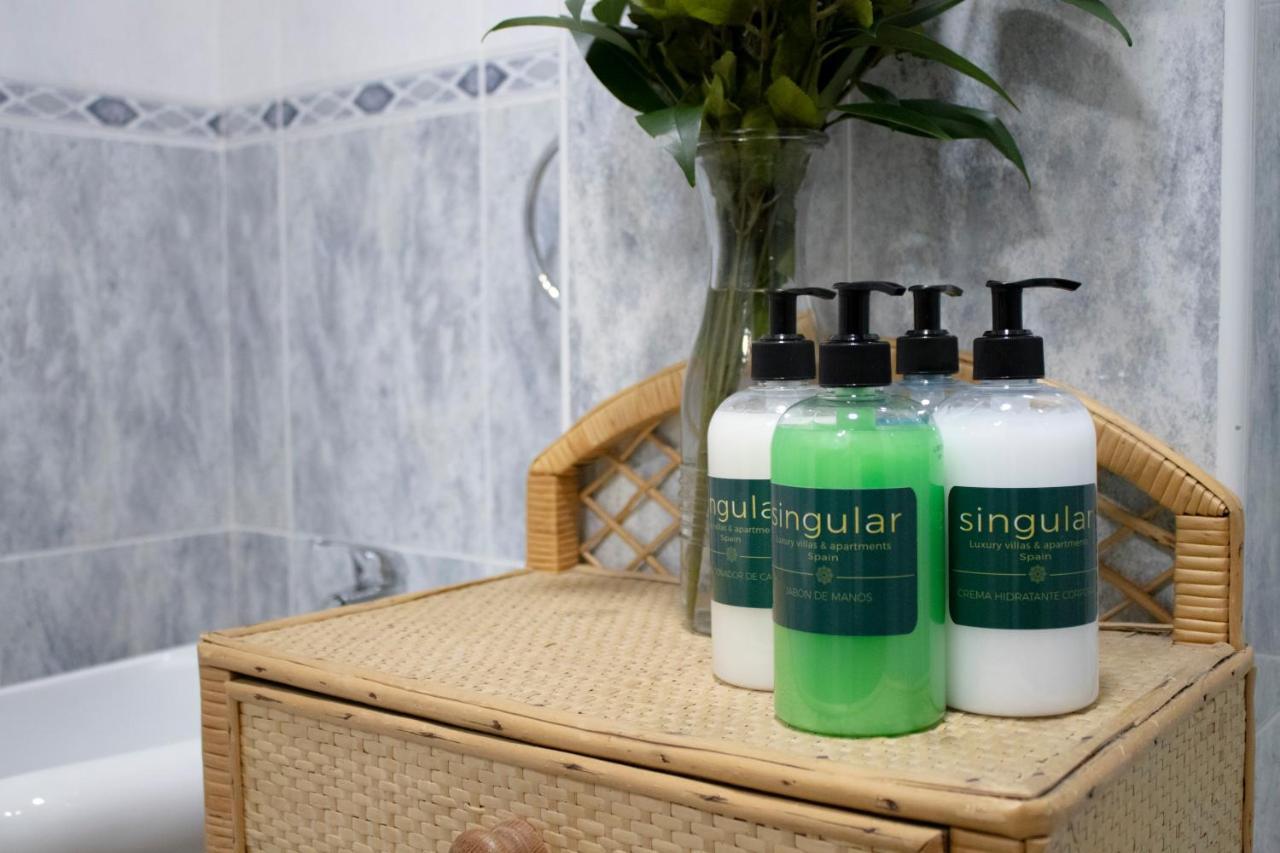 Luxury Singular Apartamento 4 Dormitorios Santiago de Compostela Bagian luar foto