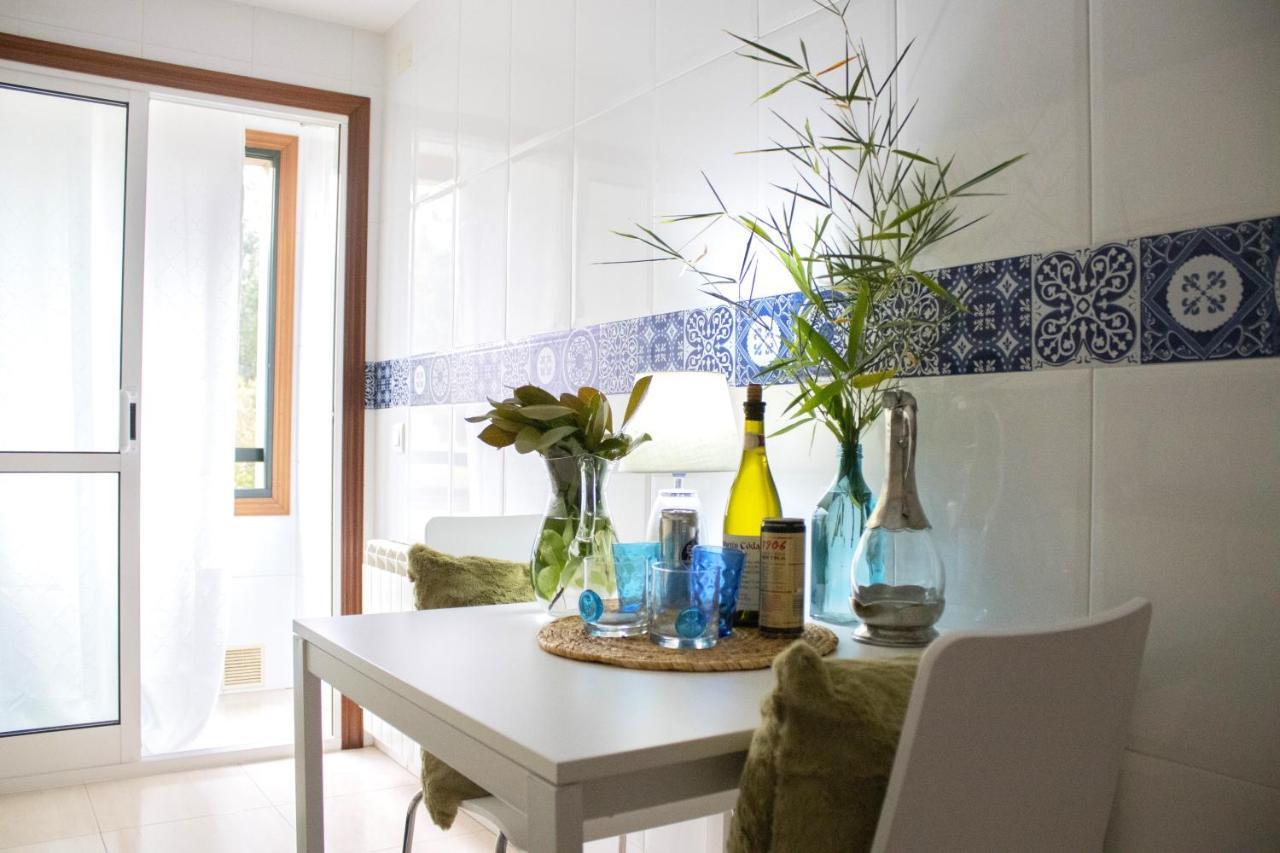 Luxury Singular Apartamento 4 Dormitorios Santiago de Compostela Bagian luar foto